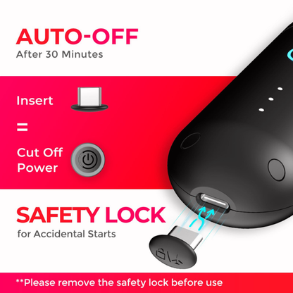 Brosse lissante portable – La solution discrète qui sauve vos journées